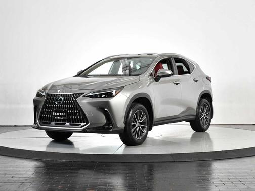 2024 Lexus NX 250 Premium