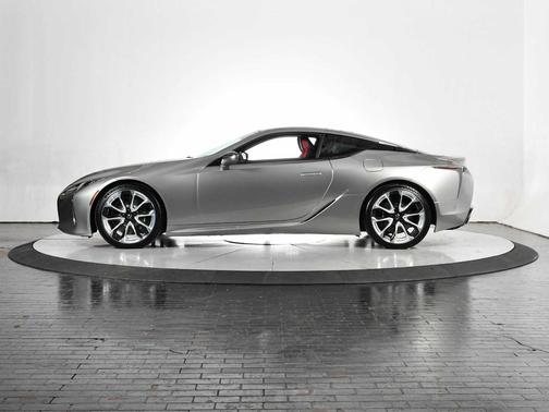 2018 Lexus LC 500 Base