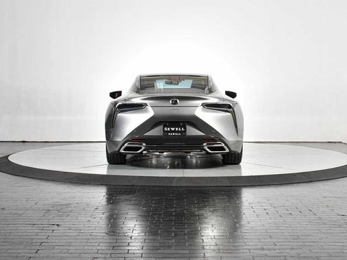 2018 Lexus LC 500 Base