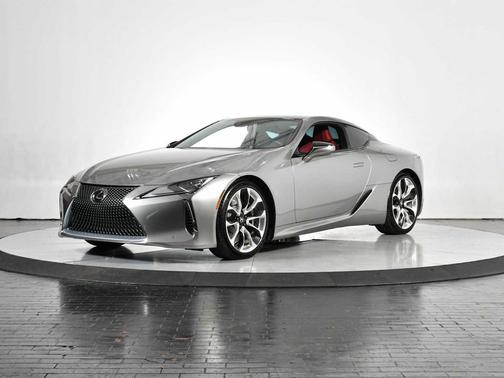 2018 Lexus LC 500 Base