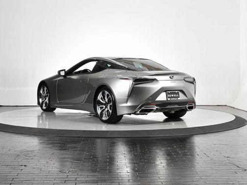 2018 Lexus LC 500 Base
