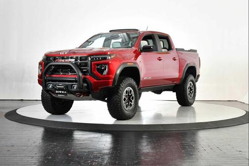 2023 GMC Canyon AT4X