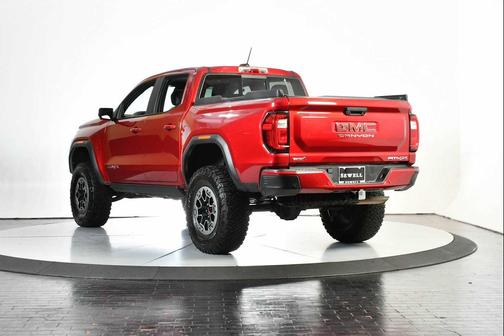 2023 GMC Canyon AT4X