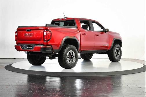 2023 GMC Canyon AT4X
