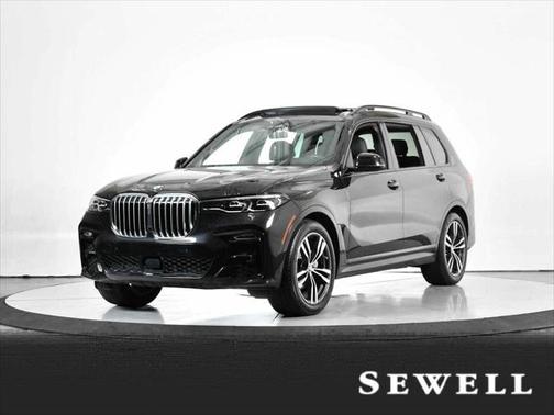 2019 BMW X7 xDrive40i