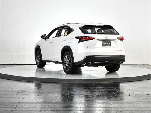2015 Lexus NX 200t Base