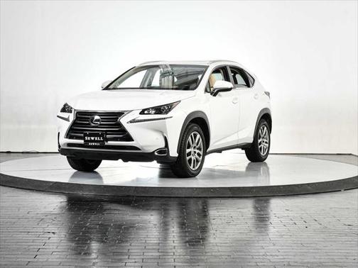 2015 Lexus NX 200t Base