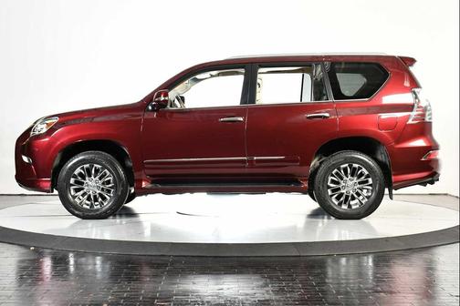 2017 Lexus GX 460 Premium