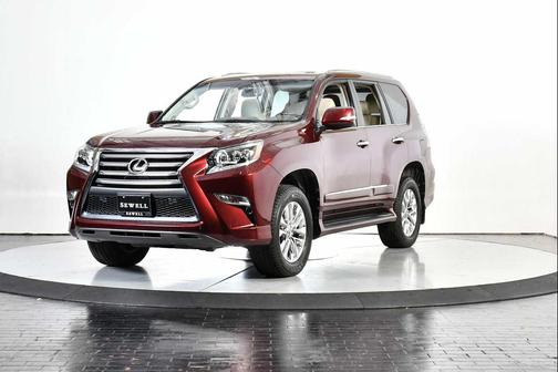 2017 Lexus GX 460 Premium