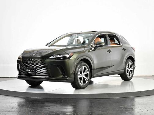 2025 Lexus RX 350 Premium