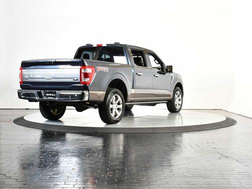 2021 Ford F-150 King Ranch