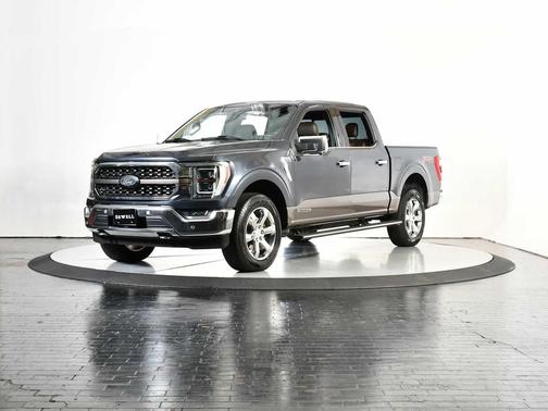 2021 Ford F-150 King Ranch