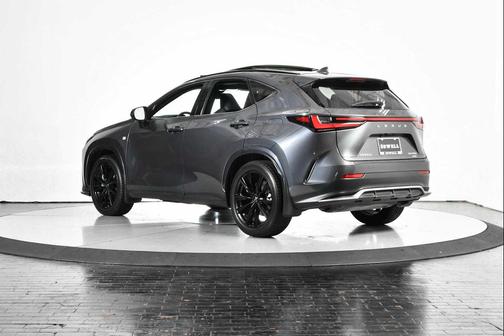 2024 Lexus NX 350 F SPORT Handling