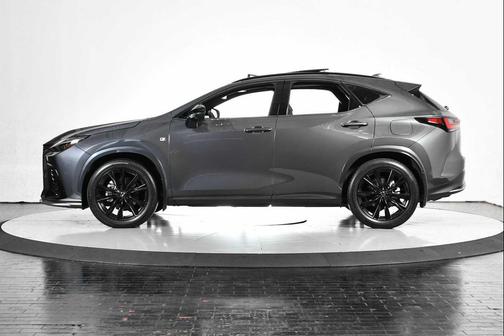 2024 Lexus NX 350 F SPORT Handling