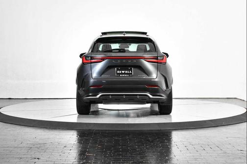 2024 Lexus NX 350 F SPORT Handling