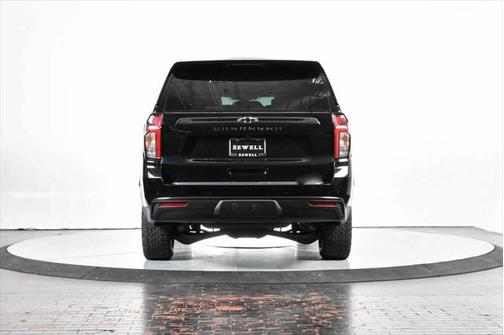2021 Chevrolet Suburban 4WD Z71