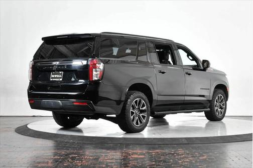2021 Chevrolet Suburban 4WD Z71