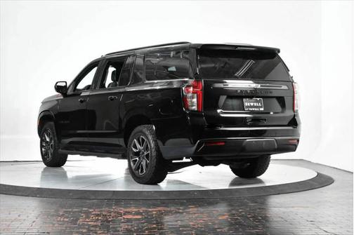 2021 Chevrolet Suburban 4WD Z71