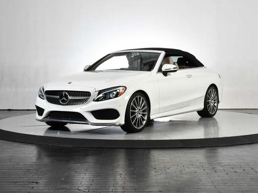 2018 Mercedes-Benz C-Class C 300