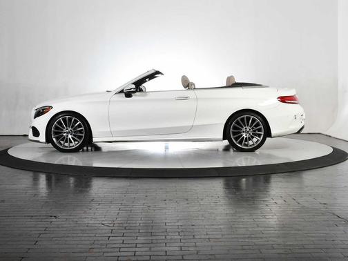 2018 Mercedes-Benz C-Class C 300