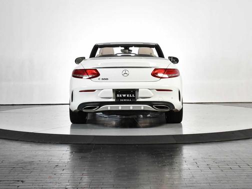 2018 Mercedes-Benz C-Class C 300