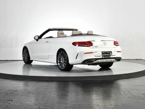 2018 Mercedes-Benz C-Class C 300