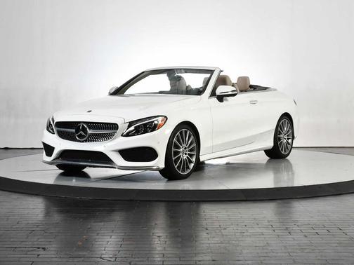 2018 Mercedes-Benz C-Class C 300