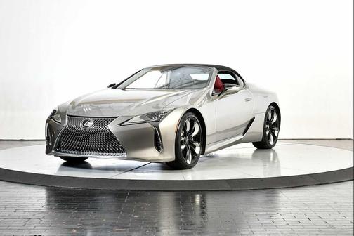 2024 Lexus LC 500 Base
