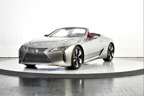 2024 Lexus LC 500 Base