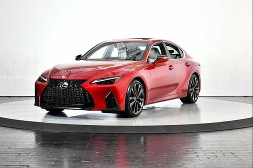 2023 Lexus IS 350 Base