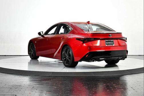 2023 Lexus IS 350 Base