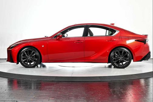2023 Lexus IS 350 Base