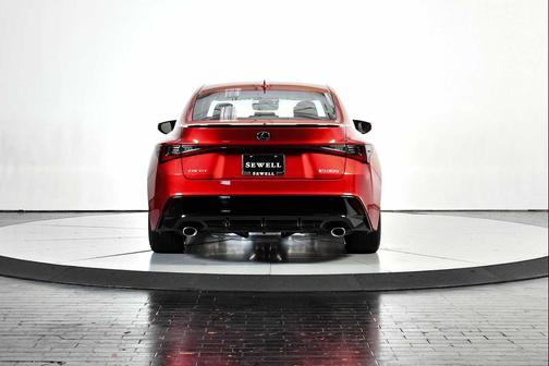 2023 Lexus IS 350 Base