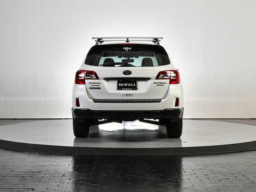 2017 Subaru Outback 2.5i Touring