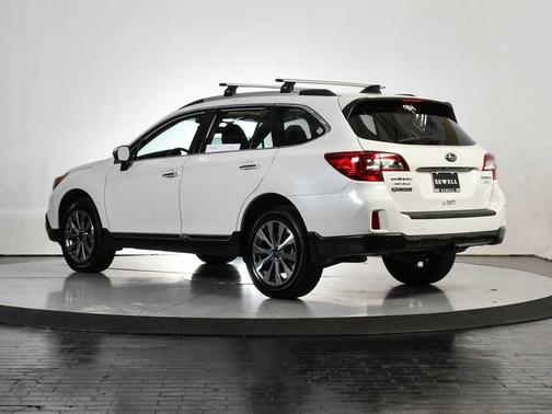 2017 Subaru Outback 2.5i Touring