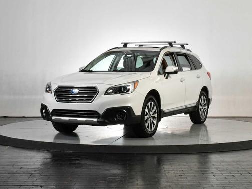 2017 Subaru Outback 2.5i Touring