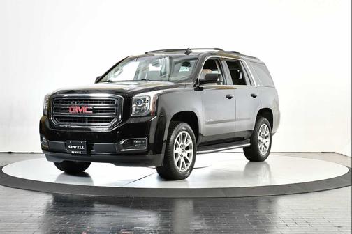 2018 GMC Yukon SLT