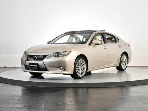 2013 Lexus ES 350 Base