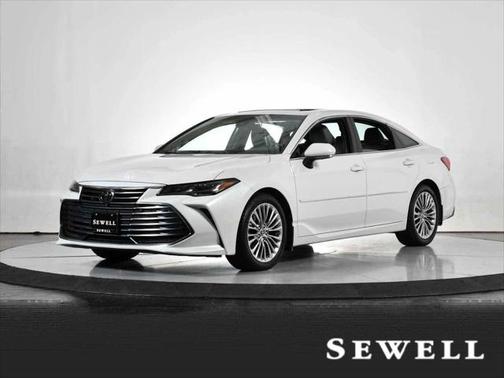 2019 Toyota Avalon Limited