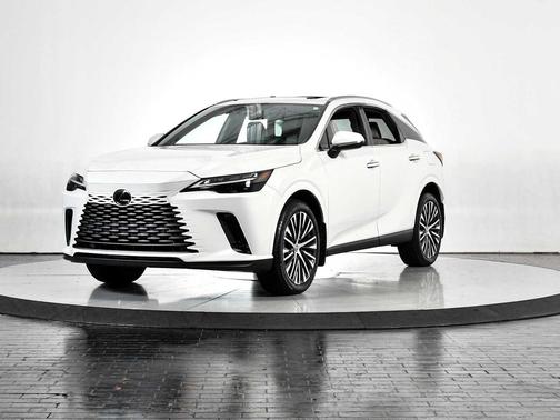 2024 Lexus RX 350 Premium Plus