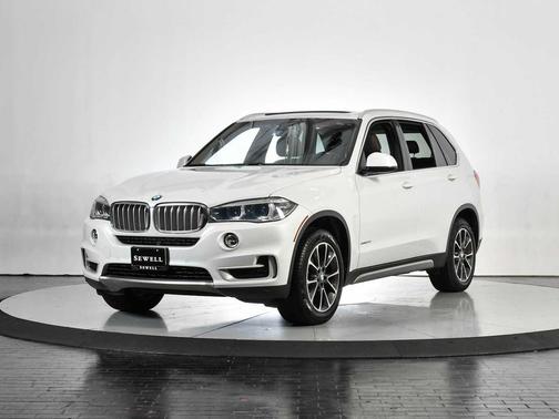 2017 BMW X5 sDrive35i