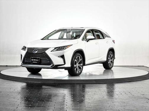 2017 Lexus RX 350 Base