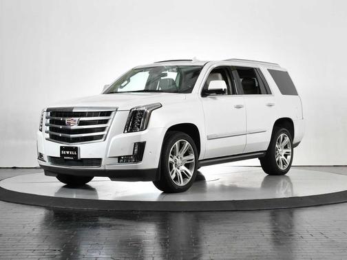 2020 Cadillac Escalade Premium Luxury