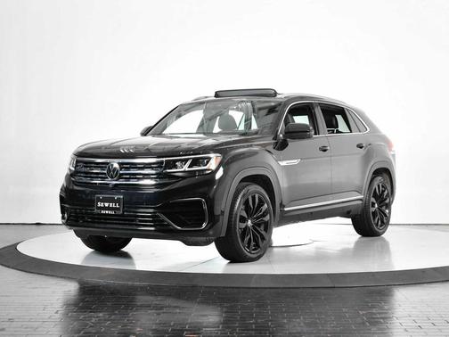 2022 Volkswagen Atlas Cross Sport 3.6L V6 SEL Premium R-Line