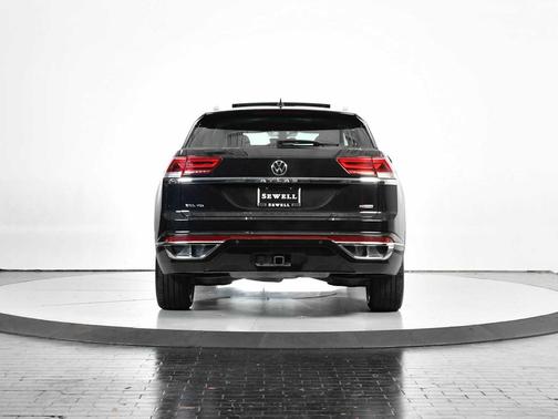 2022 Volkswagen Atlas Cross Sport 3.6L V6 SEL Premium R-Line