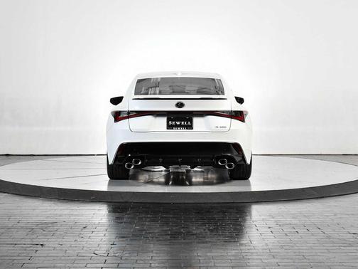 2024 Lexus IS 500 F SPORT Performance Premium