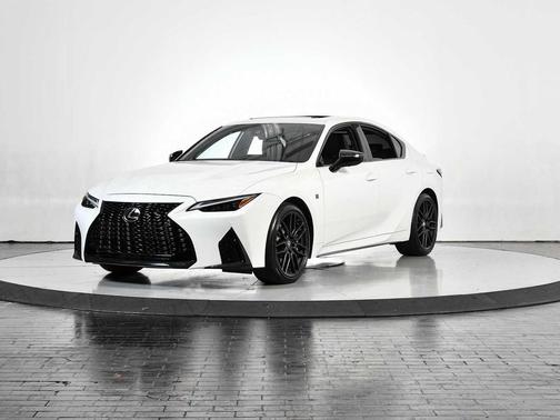 2024 Lexus IS 500 F SPORT Performance Premium