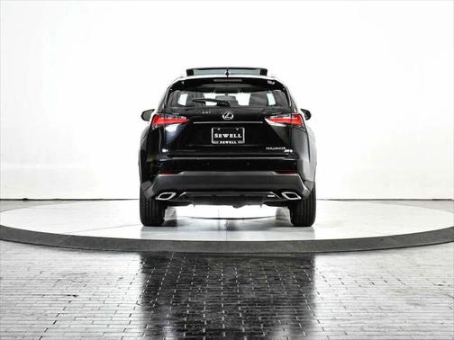 2017 Lexus NX 200t Base