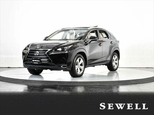 2017 Lexus NX 200t Base