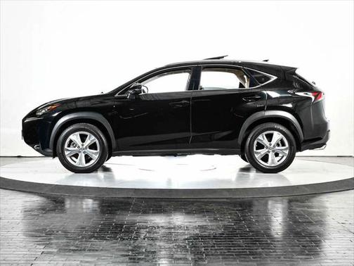 2017 Lexus NX 200t Base